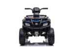 24 volt Elektrische Quad, 4 motoren, rubberen banden, leder zitting en meer! - Afbeelding 2