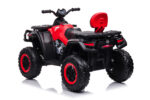 24 volt Elektrische Quad, 4 motoren, rubberen banden, leder zitting en meer! - Afbeelding 5