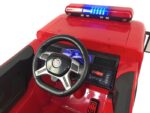 Brandweer Accu Auto, 12 volt elektrische kinderauto met veel accessoires! - Afbeelding 4