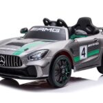 Mercedes-Benz GT4 AMG AccuVoertuig met MP4 scherm en veel meer!