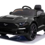 Ford Mustang Kinderauto 24 volt elektrische kinderauto