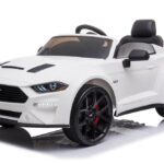 Ford Mustang Kinderauto 24 volt elektrische kinderauto