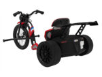 Drift Trike, 24 volt Trike met 775 watt motoren - Afbeelding 6