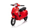 24 volt elektrische kinder scooter met 350 watt aandrijving