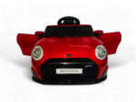 MINI Cooper S, 12 volt kinderauto  met rubberen banden en meer! - Afbeelding 3