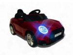 MINI Cooper S, 12 volt kinderauto  met rubberen banden en meer! - Afbeelding 4