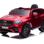 Mercedes M-Class, kinder accu voertuig met vele opties!