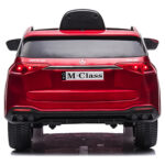 Mercedes M-Class, kinder accu voertuig met vele opties! - Afbeelding 4