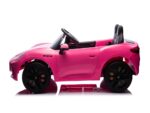 Maserati GranTurismo Folgore 2-zitter, 12 volt kinderauto  met rubberen banden en meer! - Afbeelding 4