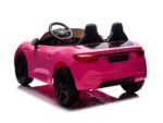 Maserati GranTurismo Folgore 2-zitter, 12 volt kinderauto  met rubberen banden en meer! - Afbeelding 5