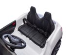 Maserati GranTurismo Folgore 2-zitter, 12 volt kinderauto  met rubberen banden en meer! - Afbeelding 4