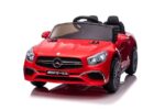 Mercedes-Benz SL65 AMG, 12v elektrische kinderauto.