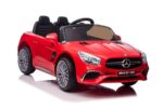 Mercedes-Benz SL65 AMG, 12v elektrische kinderauto. - Afbeelding 3