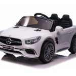 Mercedes-Benz SL65 AMG, 12v elektrische kinderauto.