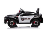 Dodge Charger SRT Politie, 12 volt elektrische kinderauto! - Afbeelding 3
